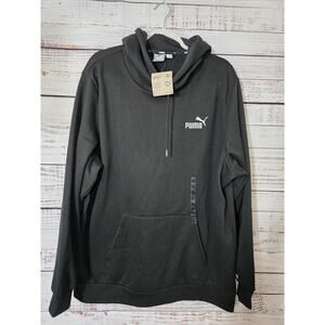 Puma Black unisex XXL hoodie NWT